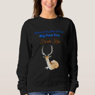 Camiseta National Key Deer Refge Big Pine Key Florida Keys