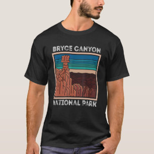 Camiseta National Park Bryce Canyon Souvenir Utah