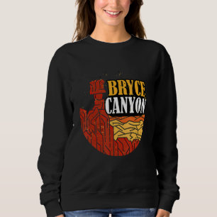 Camiseta National Park Bryce Canyon Utah Turista de Hiking