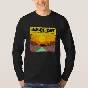 Camiseta National Park Cave Hike Mammoth Cave Kentucky Souv