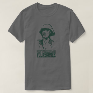 Camiseta Nationale Volksarmee, NVA