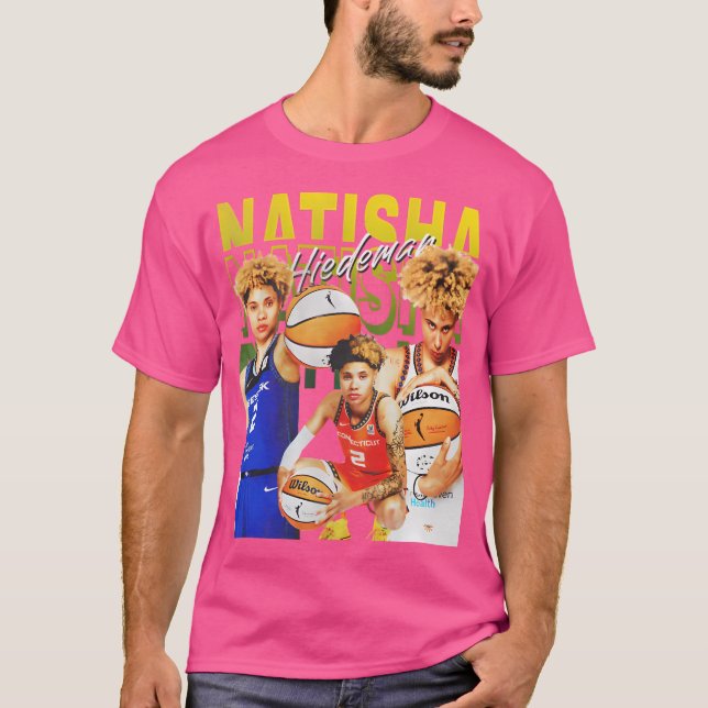 Camiseta Natisha Hiedeman (Frente)