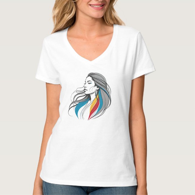 Camiseta Native (Frente)