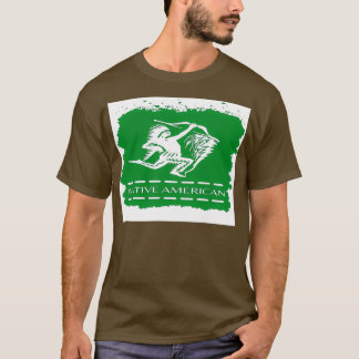 Camiseta Native American 41