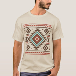 Camiseta Native American Art