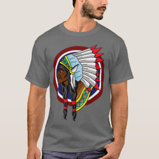 Camiseta Native American Chief (3)