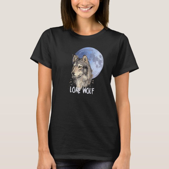 Camiseta Native American Indígenas Tribe Wildlife Ill (Frente)