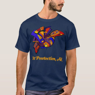 Camiseta Native American Port Protection Ak 