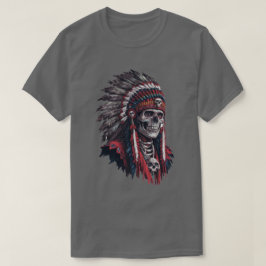 Camiseta Native American Shaman
