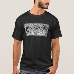 Camiseta Natividade De Natal Do Nosso Senhor Anjos Arautos