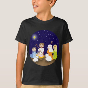 Camiseta Natividade do Senhor