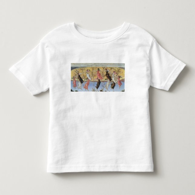 Camiseta Natividade místico (Frente)