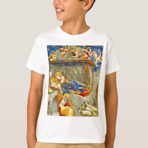 Camiseta Natividade Nascimento de Jesus