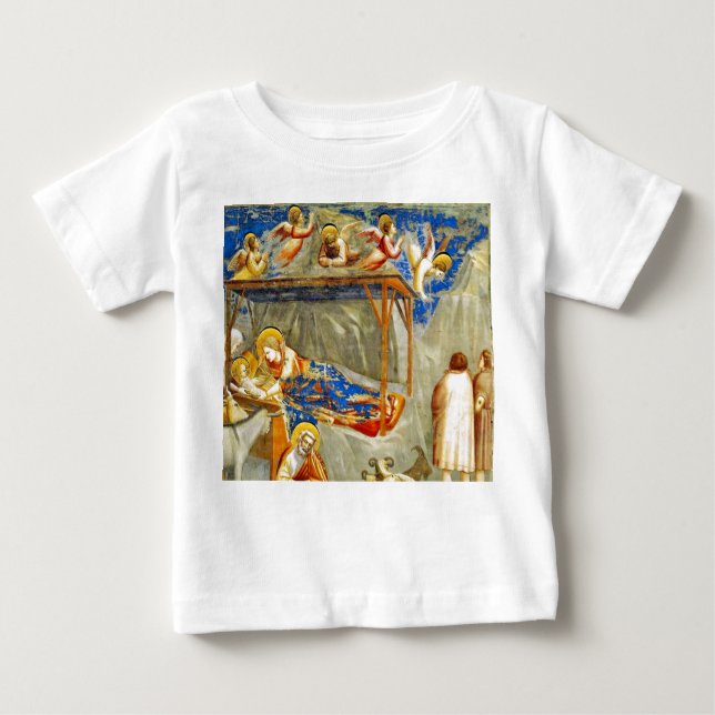 Camiseta Natividade Nascimento de Jesus (Frente)