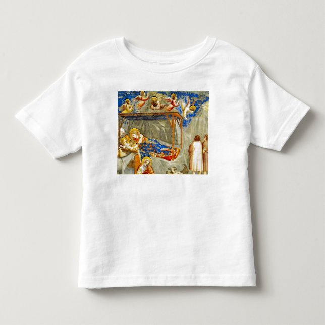 Camiseta Natividade Nascimento de Jesus (Frente)