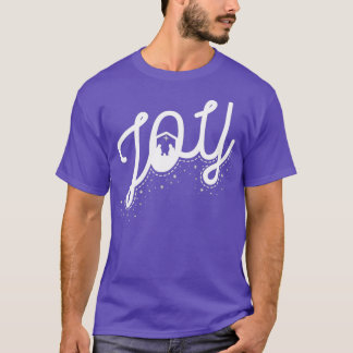 Camiseta Natividade Natal Bajesus I Joy
