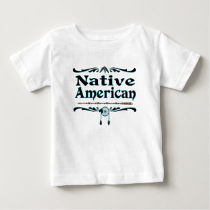 Camiseta nativo americano