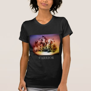 Camiseta Nativo americano