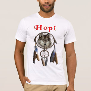 Camiseta Nativo americano