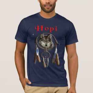 Camiseta Nativo americano