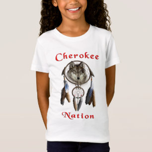 Camiseta Nativo americano