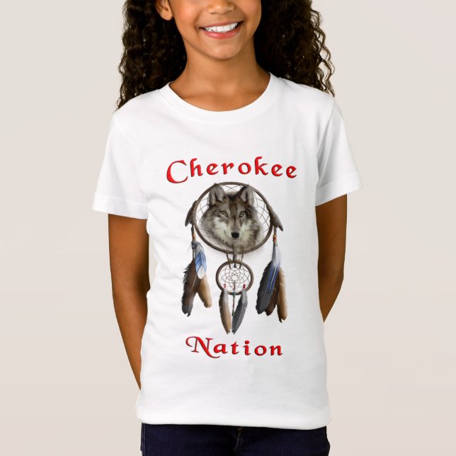 Camiseta Nativo americano (Frente)