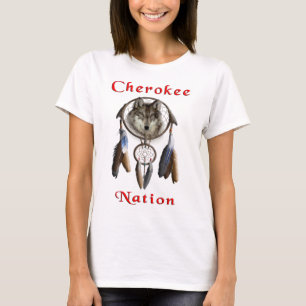 Camiseta Nativo americano