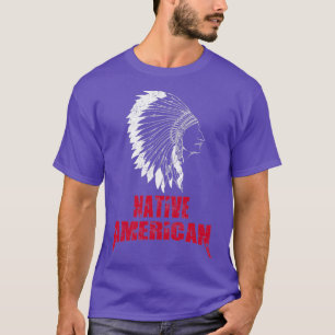 Camiseta nativo americano 55