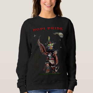 Camiseta Nativo americano Hopi