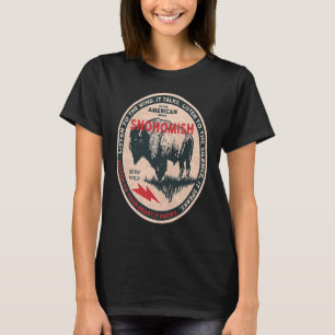 Camiseta Nativo Americano Nativo da Liberdade Nascer Indíge