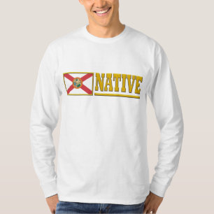 Camiseta Nativo de Florida