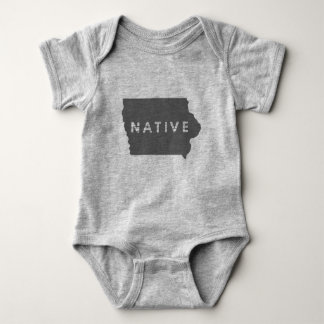 Camiseta Nativo de Iowa