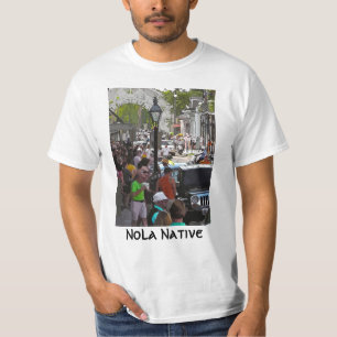 Camiseta Nativo de Nola
