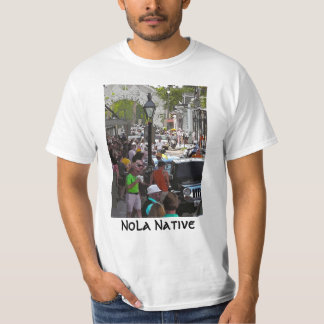 Camiseta Nativo de Nola