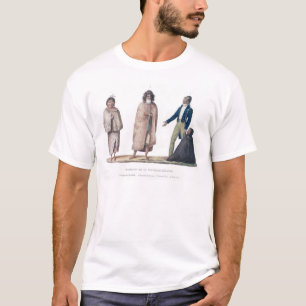 Camiseta Nativos de Nova Zelândia