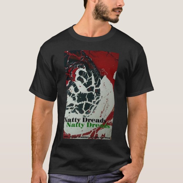 CAMISETA NATIVOS TEMÍVEIS (Frente)