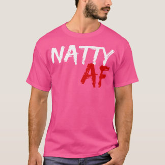 Camiseta Natty Af Corpo engraçado de fisiculturista Treino 