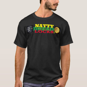 CAMISETA NATTY DREAD LOCKS JMT