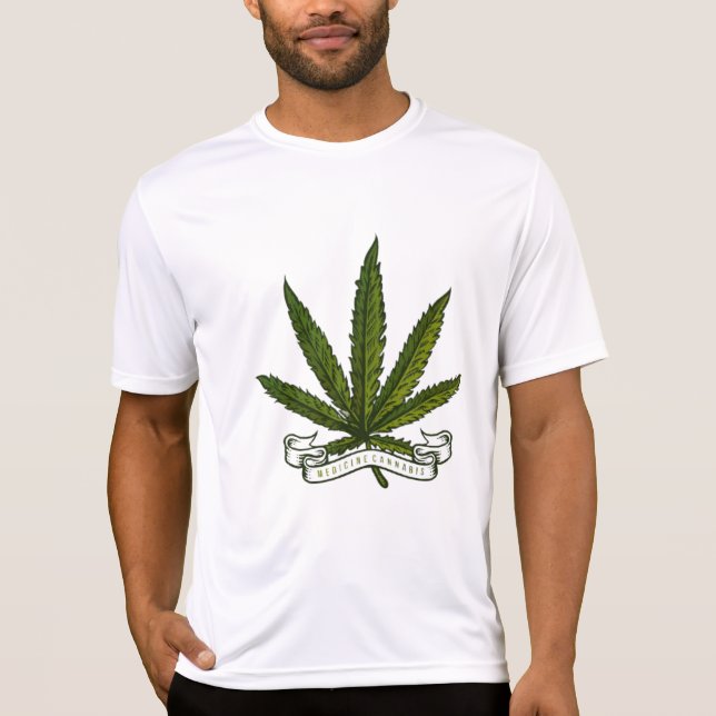 Camiseta Natural (Frente)