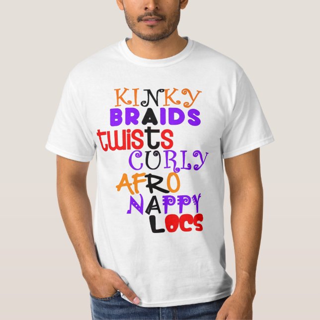 Camiseta Natural (Frente)