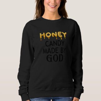 Camiseta Natural Candy Honey Wildlife Nature Bees  