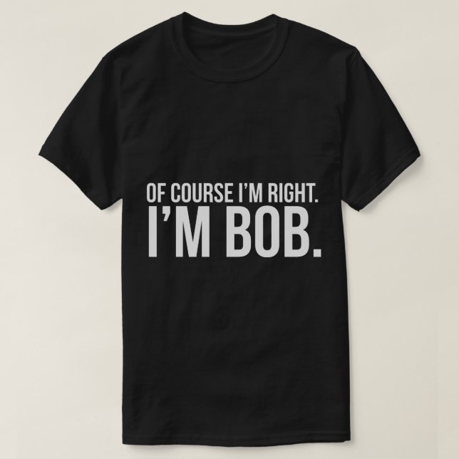 Camiseta Naturalmente eu sou direito. Eu sou PRUMO (Frente do Design)