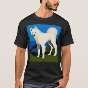 Camiseta Nature American Eskimo