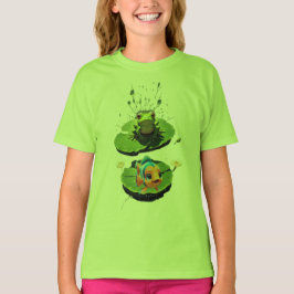 Camiseta Nature Animation Graphic Art