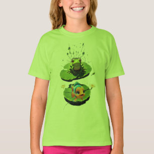 Camiseta Nature Animation Graphic Art
