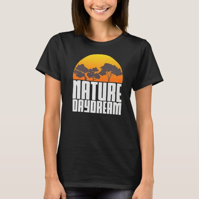 Camiseta Nature DaydrePremium (Frente)