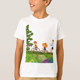 Camiseta Nature Explorers Adventure