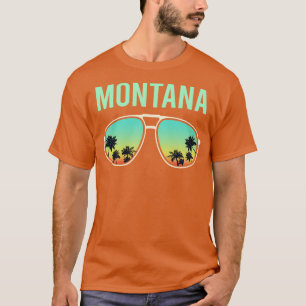 Camiseta Nature Glass Montana