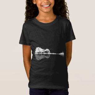 Camiseta Nature Guitar