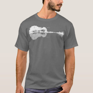 Camiseta Nature Guitar 3